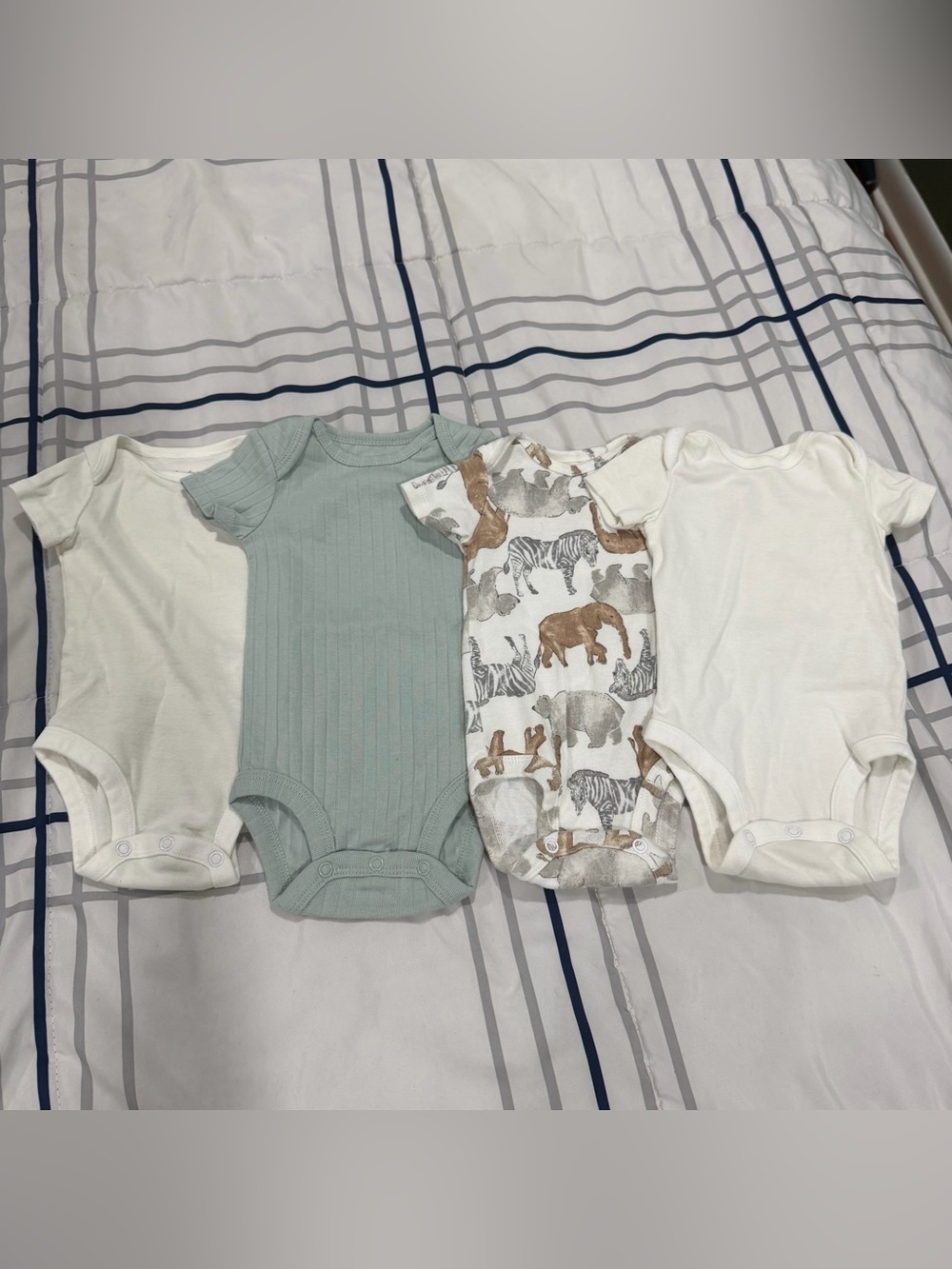 Carters bodysuits